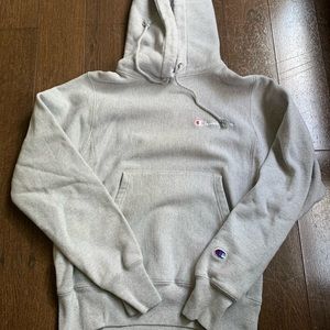 Champion reverse weave hoodie